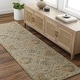 preview thumbnail 55 of 85, Livabliss Caesar Updated Traditional Oriental Area Rug 2'6" x 8' - Medium Gray/Rust - Runner