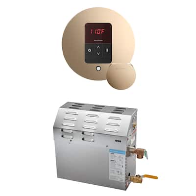Mr Steam R05C10AM0000 Ms Itempo Round Package 5 kW (5000 W) Steam