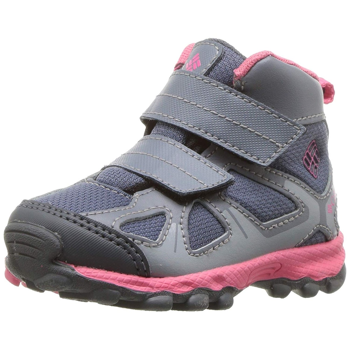columbia kids hiking shoes