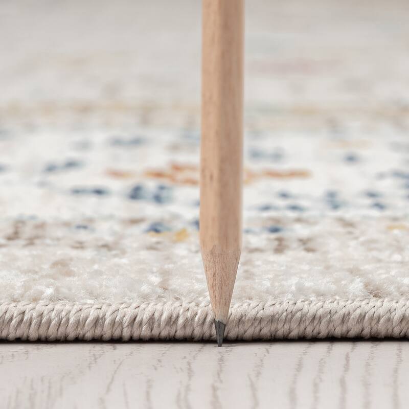 Esplanade French Country Floral Indoor Area Rug
