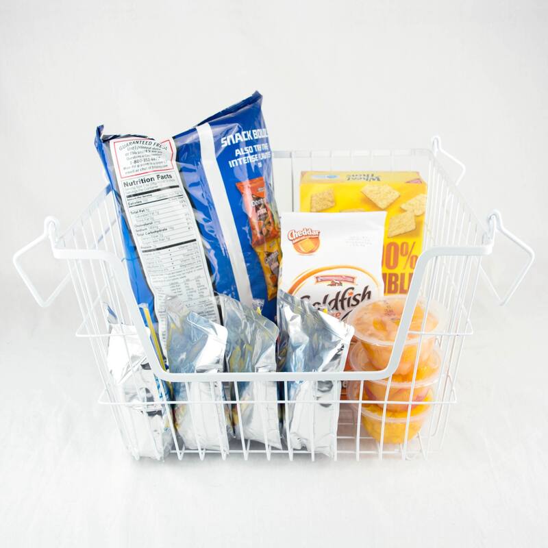 DII Metal Basket