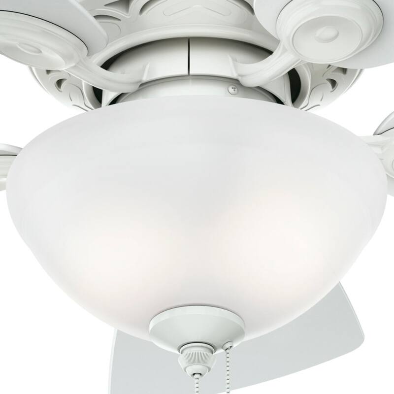 Hunter Fan 34" Watson - White