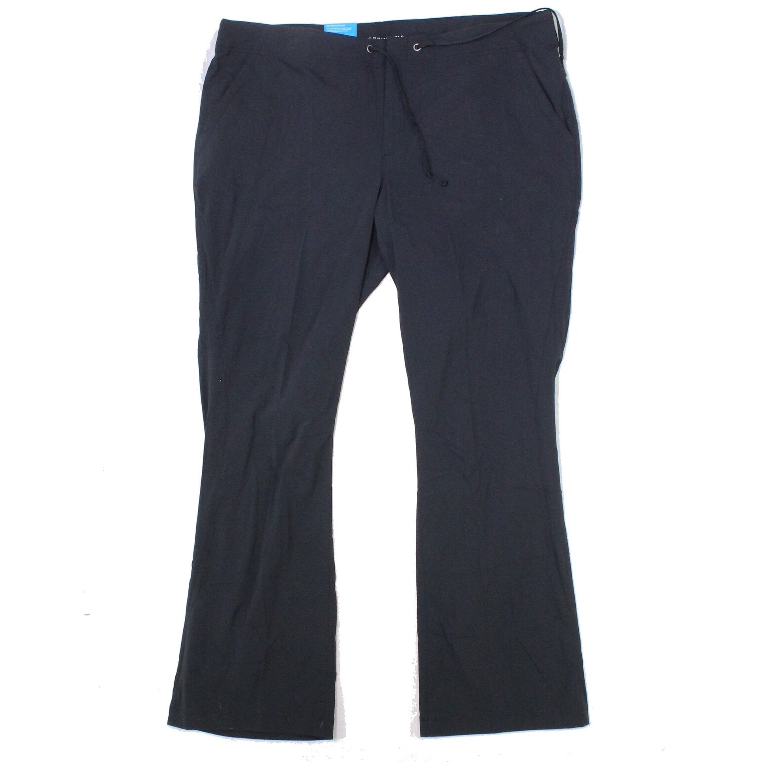 Columbia Women S Pants Black w Plus Omni Shield Drawstring Stretch Overstock Columbia Women S Pants Black w Plus Omni Shield Drawstring Stretch Overstock