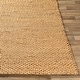 preview thumbnail 3 of 32, Artistic Weavers Conrad Handmade Braided Jute Area Rug