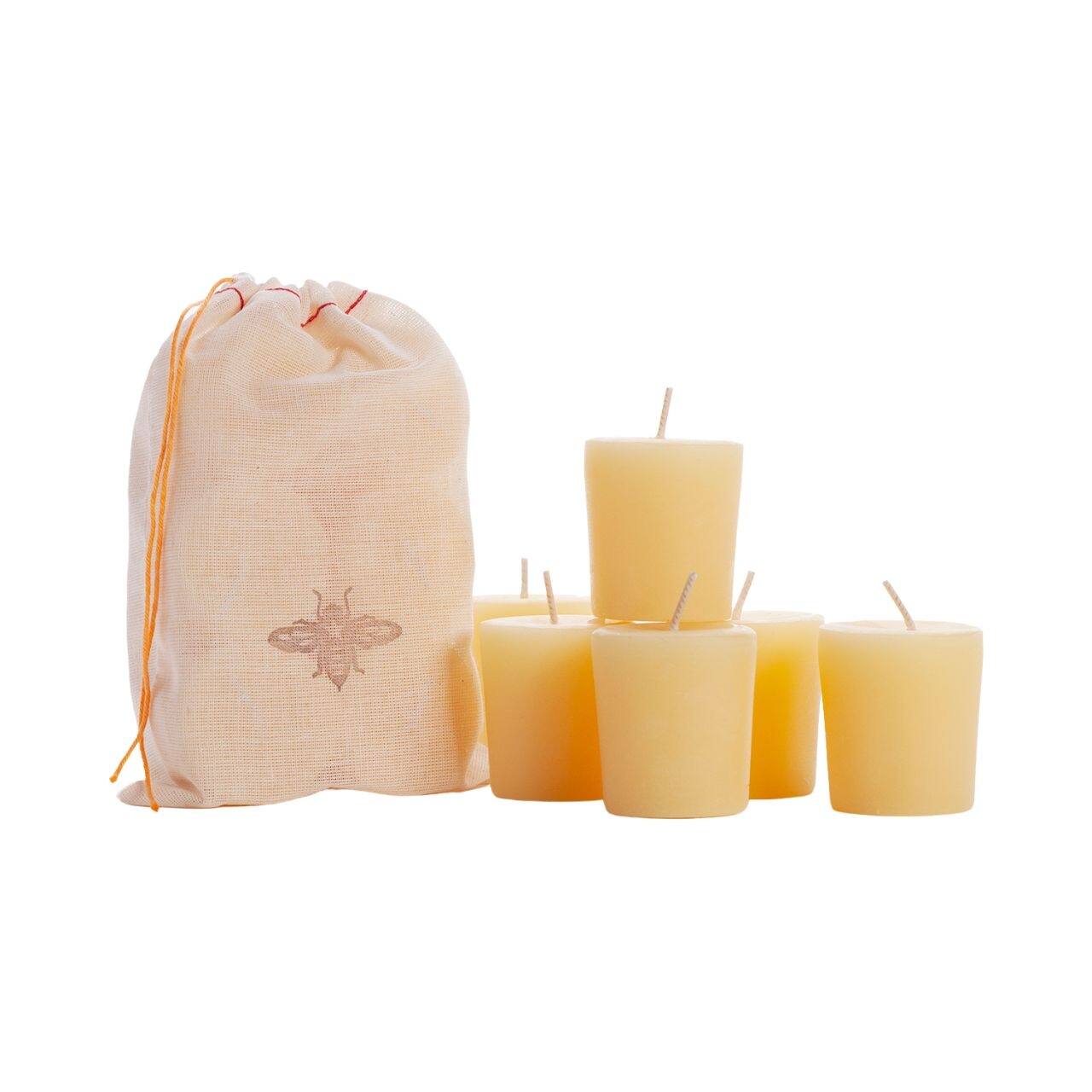 Big Dipper Wax Works Beeswax Aromatherapy Votives Bed Bath & Beyond