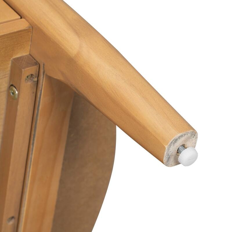 58" Sideboard with 4 Glass Doors for Living Room and Dining Room Organization