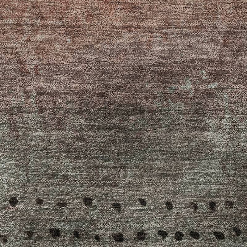 Premium Washable Super Soft Ombre Modern Mayfield Rug