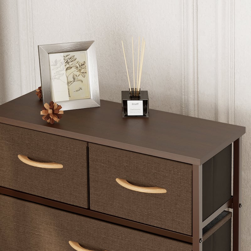 Pellebant 7-Drawer Storage Tower Organizer Chest Dresser