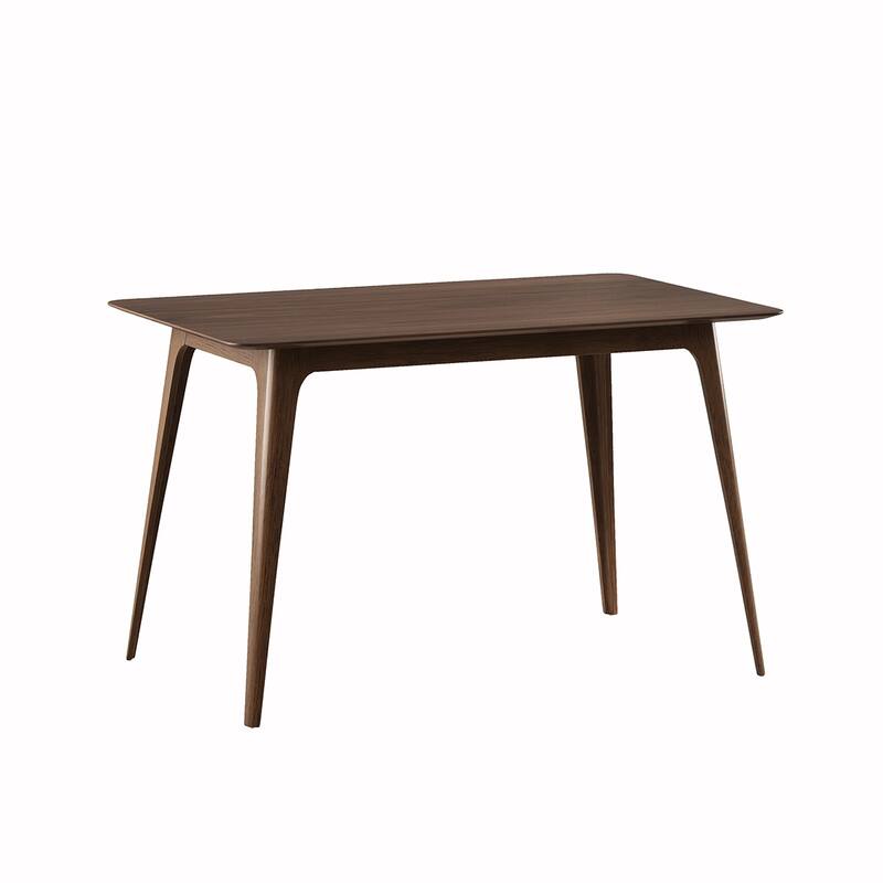 5PCS Solid Wood Dining Table Set