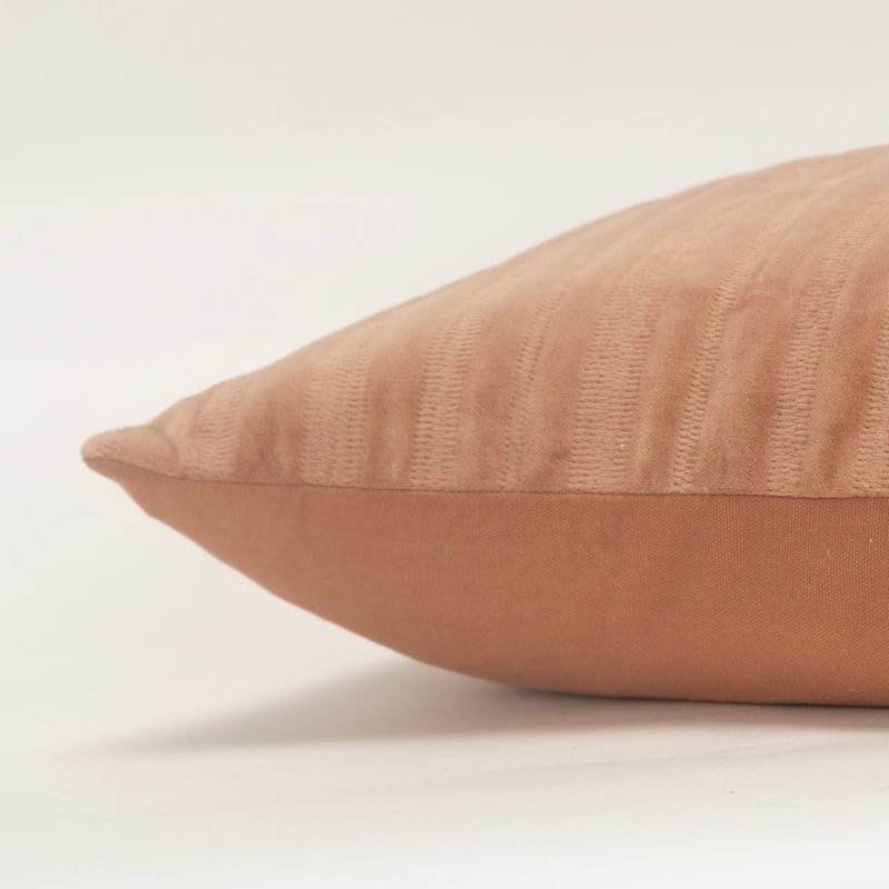 Rizzy Home Transitional Decorative Pillow Cover 14"x26"