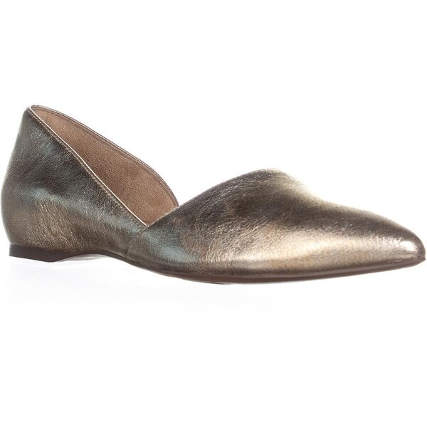 naturalizer pointed toe flats