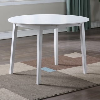Steve Silver Nella Drop-leaf Dining Table