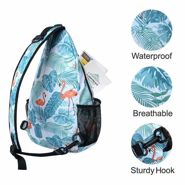 sling backpack boys