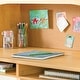preview thumbnail 10 of 30, Guidecraft Kids' Media Desk and Chair Set
