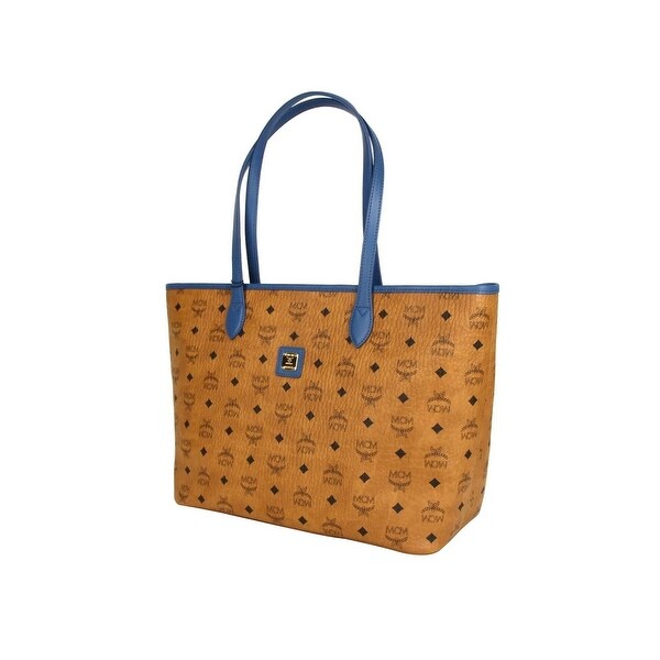 mcm luggage bag