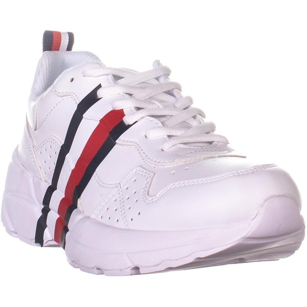 tommy hilfiger chunky lace up