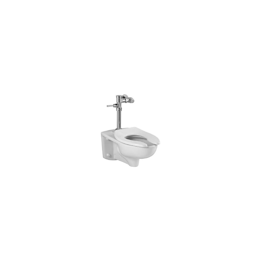 Shop American Standard 2856 016 Afwall One Piece Elongated Toilet