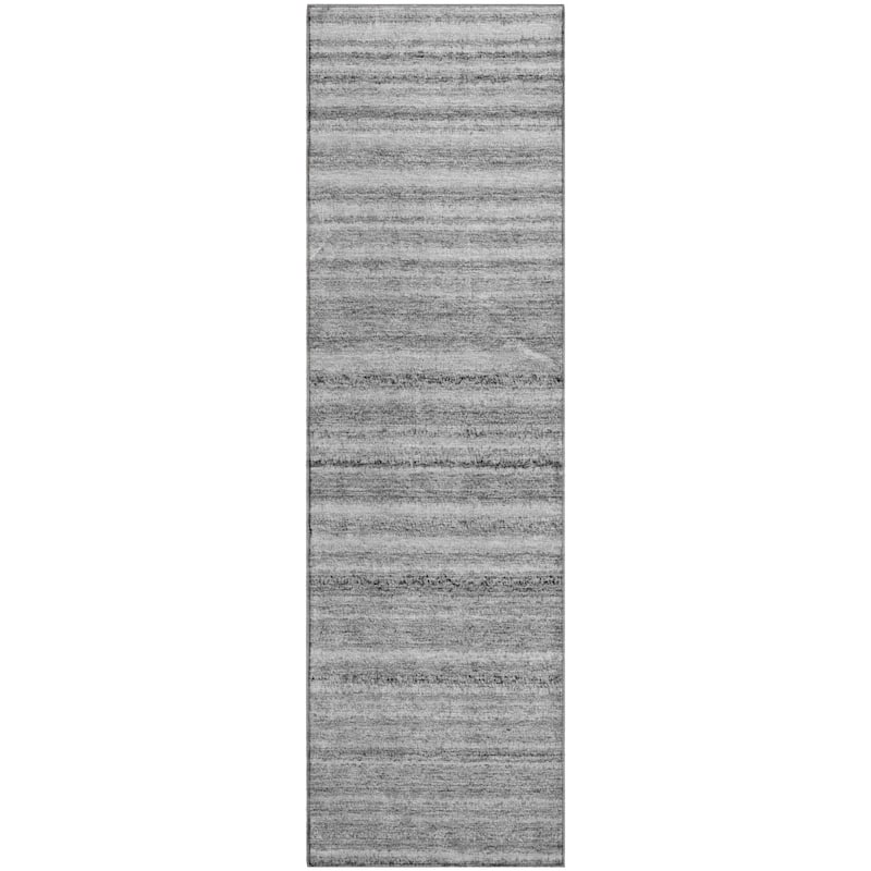 Premium Washable Super Soft Stripe Mayfield Rug