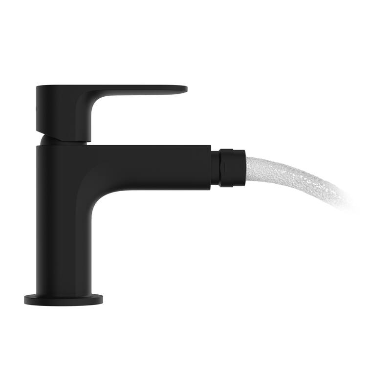 Hansgrohe 72210 Rebris S 1.5 GPM Single Hole Bidet Faucet with Lever