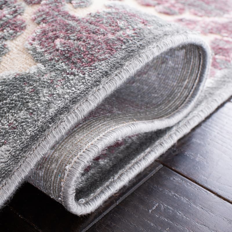 SAFAVIEH Paradise Loremarie Boho Modern Viscose Rug