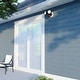 preview thumbnail 8 of 15, Motion Sensor Dusk to Dawn Outdoor Security Flood Light - 240 Degree Range - 85 Ft