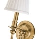 preview thumbnail 6 of 5, Hudson Valley Lighting Beekman Single Light 12" Tall Wall Sconce