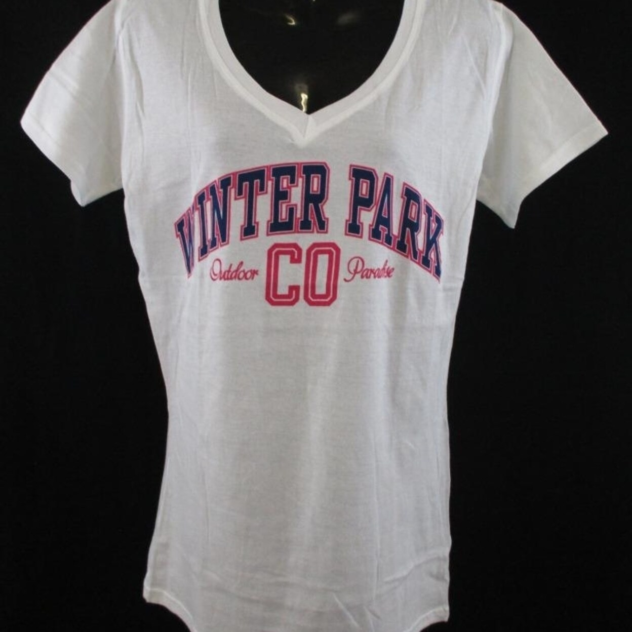 Shop Winter Park Co Colorado Womens Sizes M L V Neck Shirt