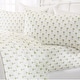preview thumbnail 29 of 73, Linery & Co. Ultra-Soft Coastal-Inspired Brushed Microfiber Sheet Set. Full - Palm Tree