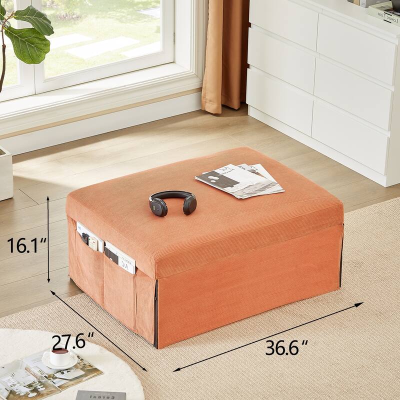 Small Lounge Sofa w/Reclining Backrest,Furniture for Living Room