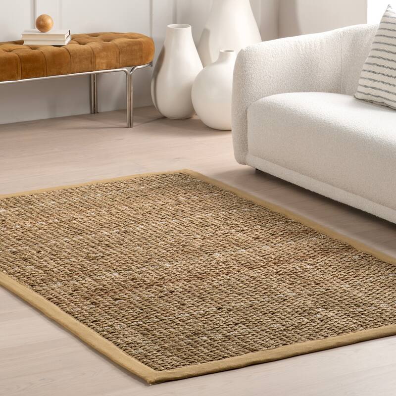 Nuloom Aubrielle Classic Seagrass Area Rug