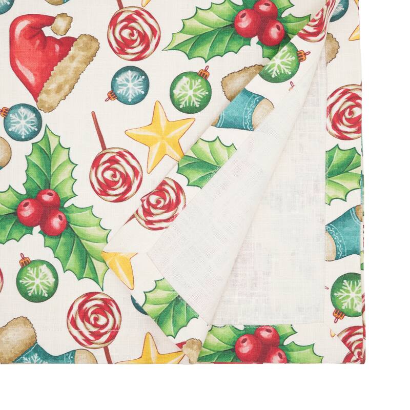 Christmas Table Runner - 14"x72"