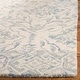 preview thumbnail 2 of 5, SAFAVIEH Handmade Dip Dye Nicki Floral Wool Rug