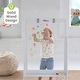 preview thumbnail 14 of 21, Peek A Boo Adjustable Height Art Easel