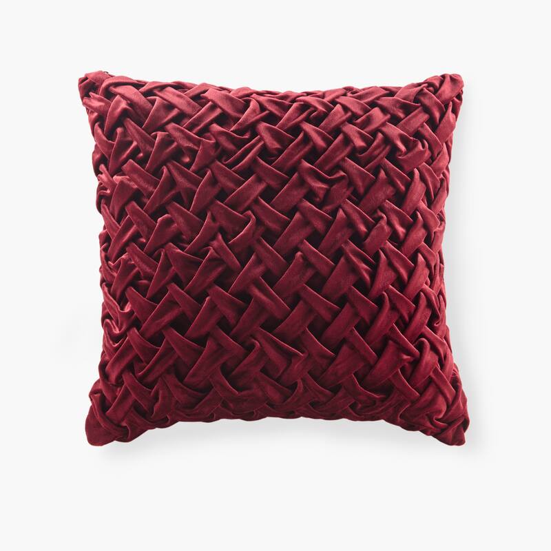 Croscill Winchester Square Decor Pillow