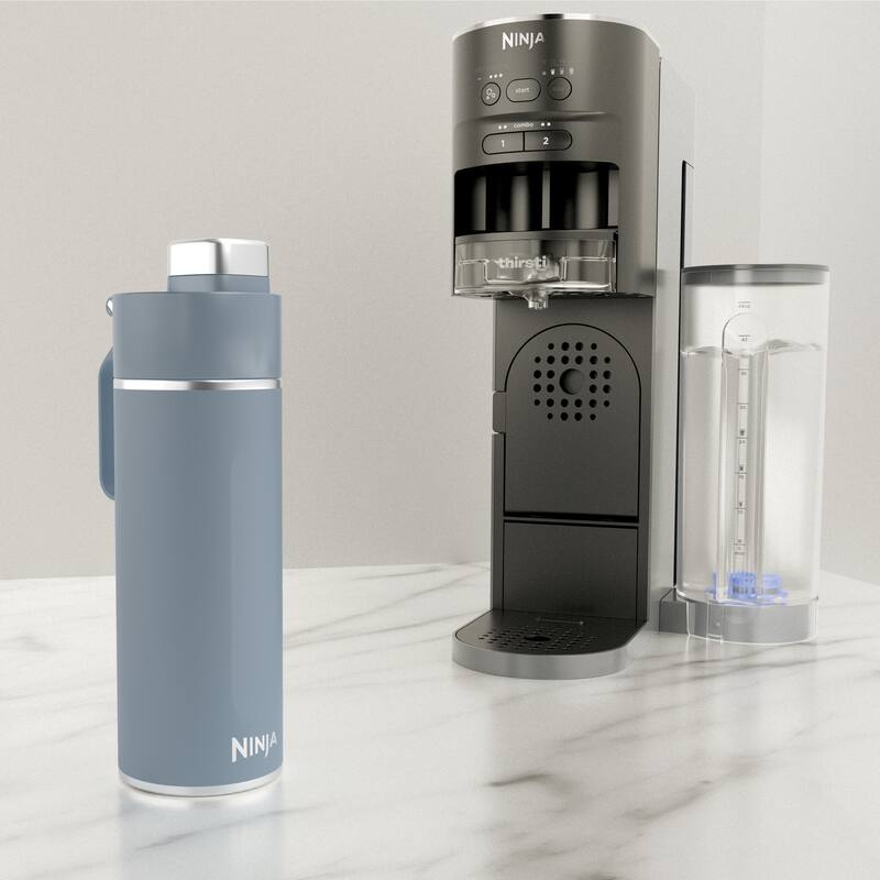 Ninja Thirsti 24oz. Travel Bottle