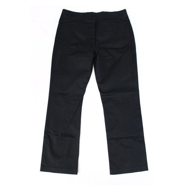 lee style up pull on pants