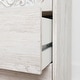 preview thumbnail 20 of 29, Signature Design by Ashley Paxberry White Dresser