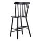 preview thumbnail 44 of 48, SAFAVIEH Galena 24-inch Spindle Farmhouse Counter Stool (Set of 2) - 20"W x 20"D x 38"H