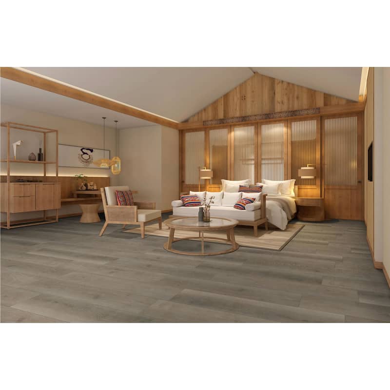 Ackland AKVRC7X48-6520-PL Parkland 7" x 48" Embossed Vinyl Flooring