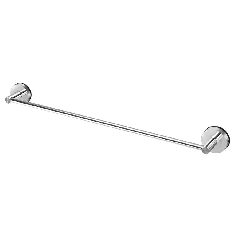 Transolid CTB18 Cara 17-5/8" Towel Bar - Polished Chrome