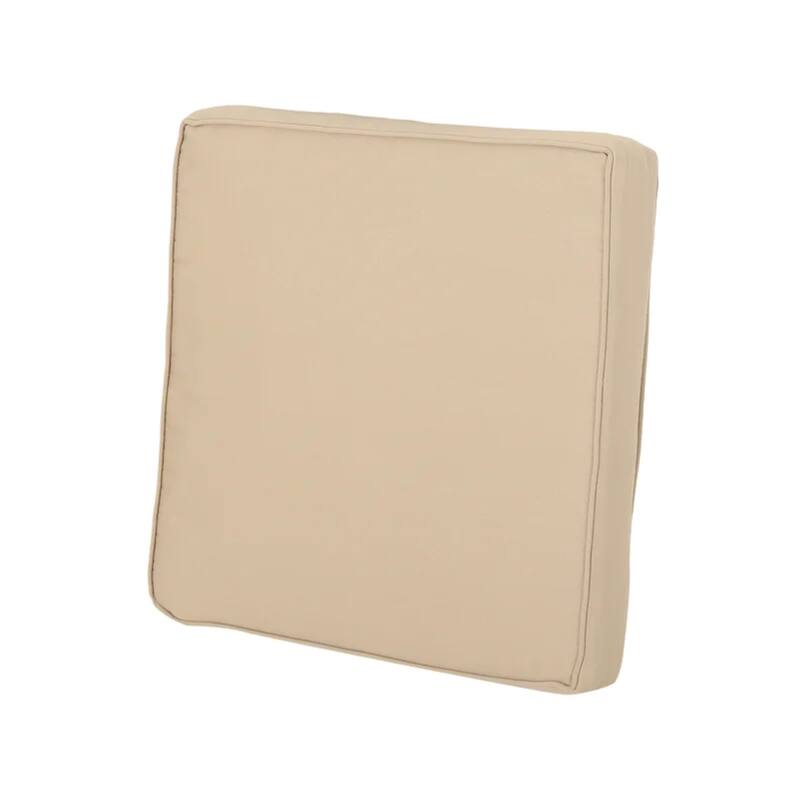 Roomfitters Honolulu Club Chair Cushion Set, Back and Seat Cushions, Water Repellent Fabric