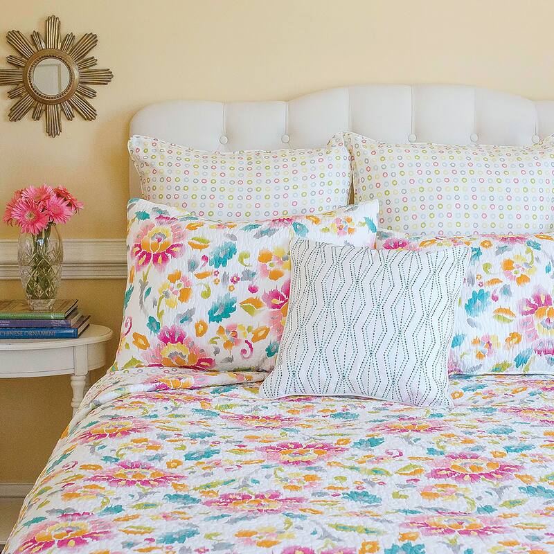 Sasha Quilt - King