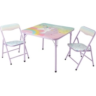 Heritage Kids Three Piece Table and Chair Set