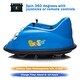 preview thumbnail 29 of 48, 12V Ride On Electric Bumper Car for Kids with Parent Remote