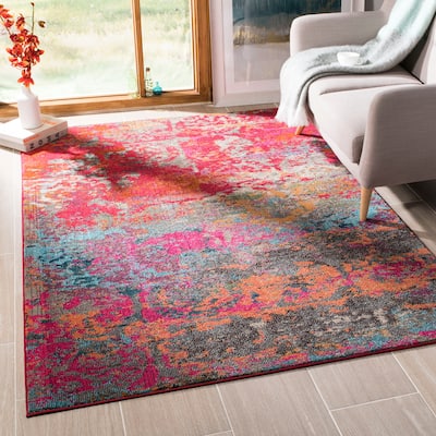 SAFAVIEH Monaco Fadime Boho Rug