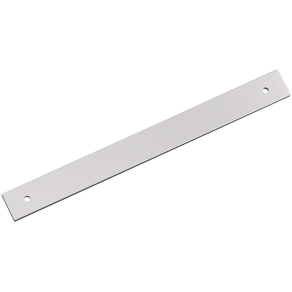 Amerock BP37766 Ladera 10-3/16" Backplate for 8-13/16" Center to