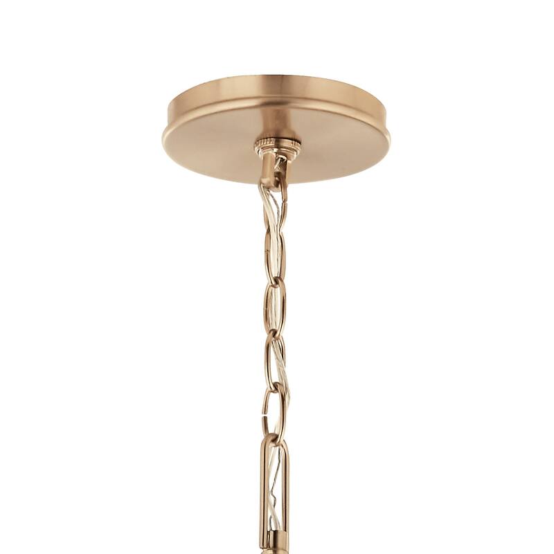 Kichler 52698 Malene 14 Light 53" Wide Taper Candle Style Chandelier