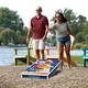 preview thumbnail 4 of 4, Kansas Jayhawks NCAA 2x4 Cornhole Board Set