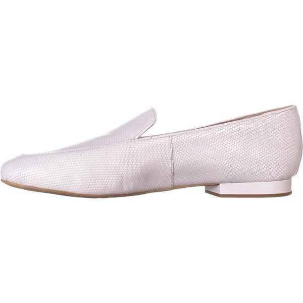 donald pliner honey loafers