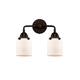 Option Oil Rubbed Bronze / Matte White